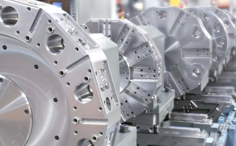 USA Precision Machining 5240