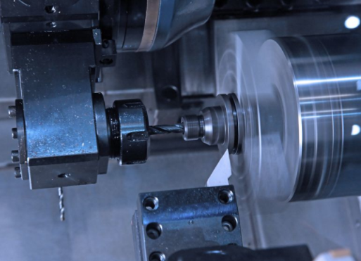 Ultra Precision Machining 5244