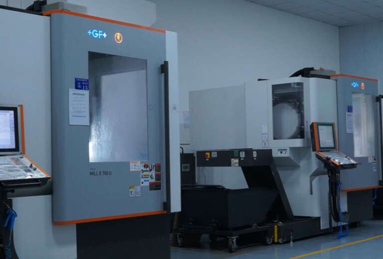 Micron Precision Machining 5248 0