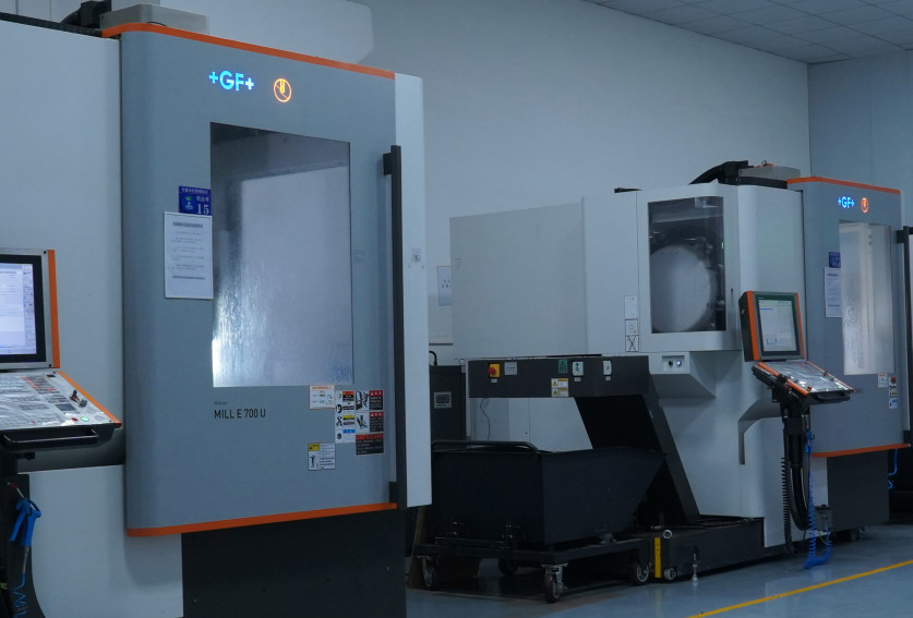 Micron Precision Machining 5248 0