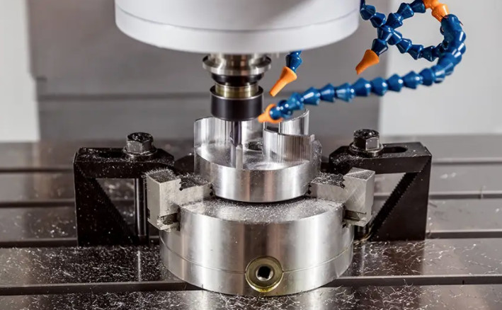 Metal CNC Machine: Precision and Efficiency 09:33 1
