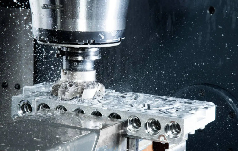 Metal CNC Machine: Precision and Efficiency 09:33 2