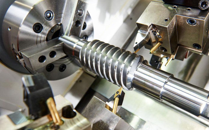 Metal Machining: Processes, Types, and Applications 09:33 1
