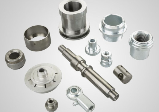 Rapid CNC Machining 5255