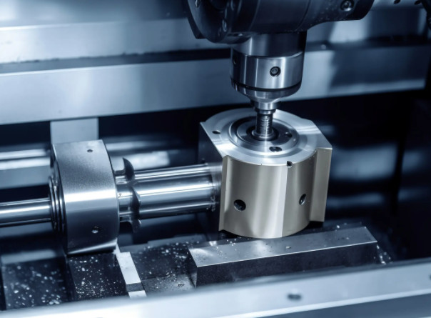 Metal CNC Machining 5299