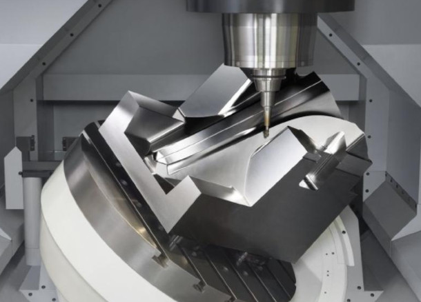 Metal CNC Machining 01:48 1