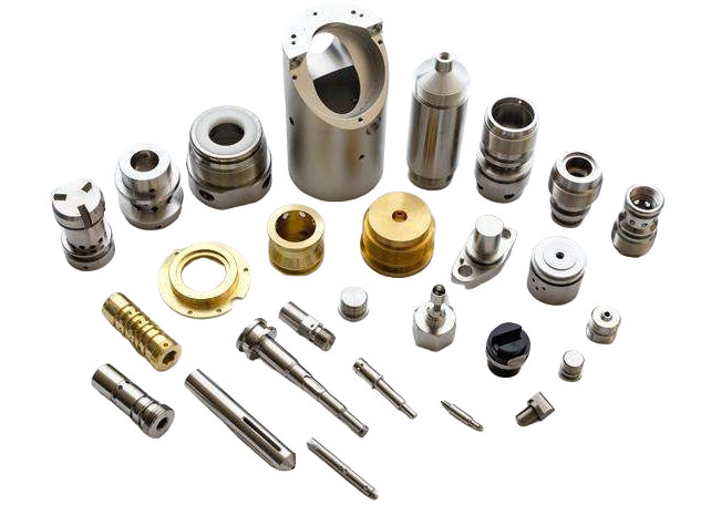 Metal CNC Machining 01:48 2