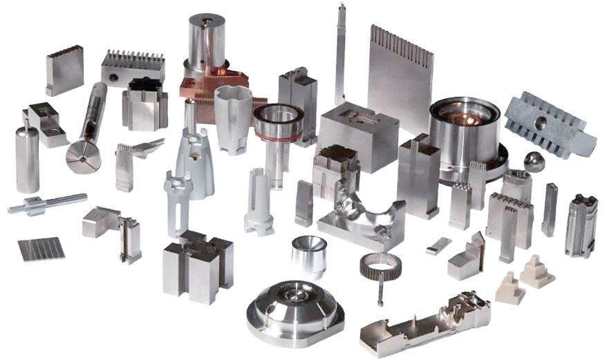 Metal CNC Machining 01:48 3