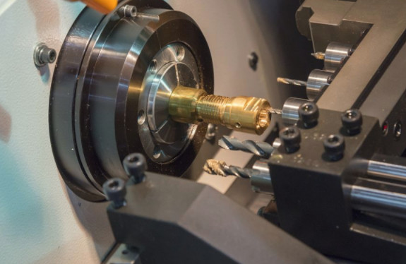 Precision Machining 5306