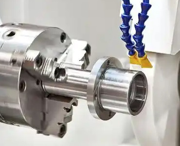 CNC Turning precision machining 5306