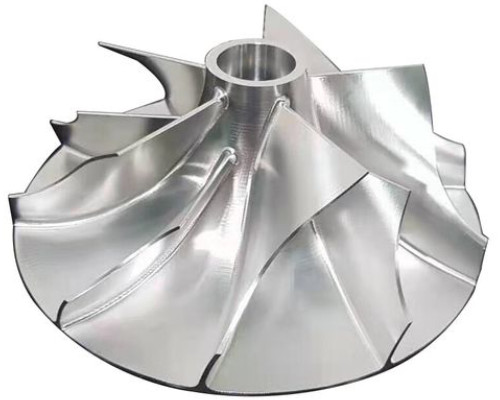 Aluminum precision machining 5306