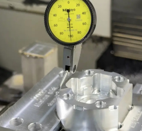 Machining Accuracy 13:50 3