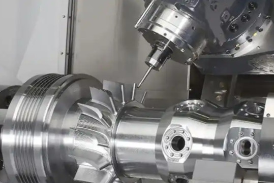 CNC Machining Cost 5401