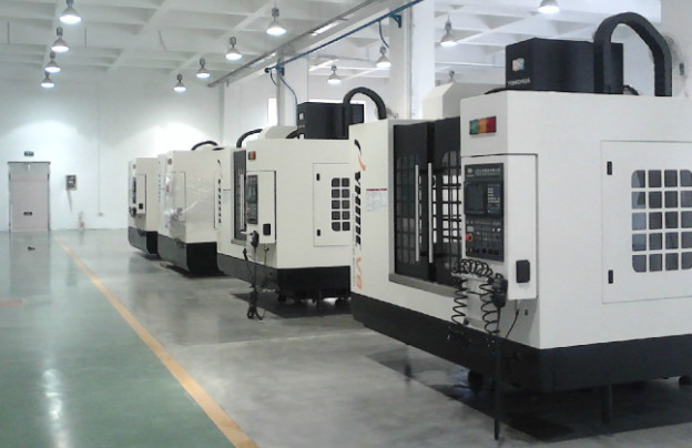 CNC machine for metal 5411