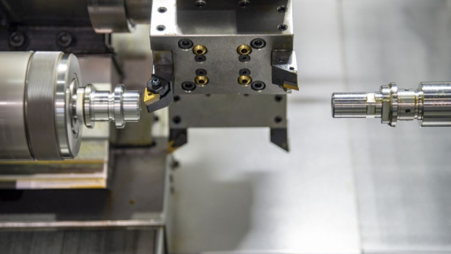CNC Metal Machining 5422