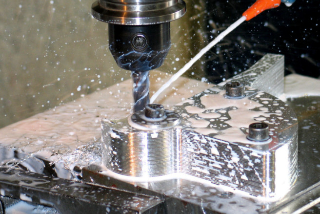 CNC Metal Machining: Precision and Performance 21:57 1