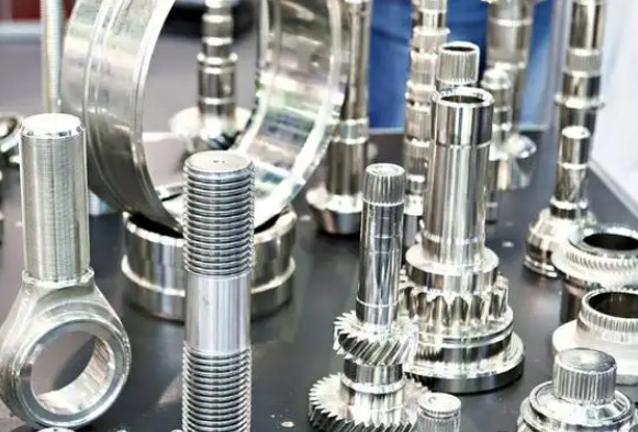 CNC Metal Machining: Precision and Performance 21:57 3