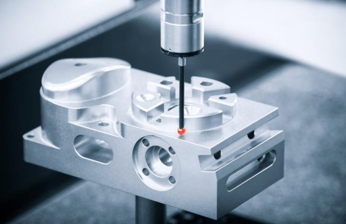 CNC Metal Machining: Precision and Performance 21:57 2
