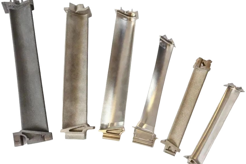Turbine Blades Machining: A Comprehensive Guide 21:57 1