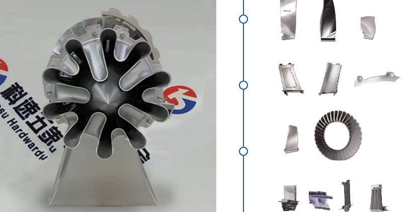 Turbine Blades Machining: A Comprehensive Guide 21:57 3