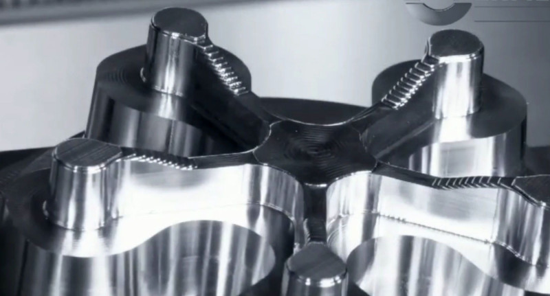 Superalloy Machining 5435