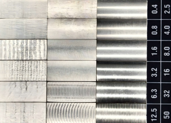 CNC Machining Surface Roughness: How to choose 19:17 1