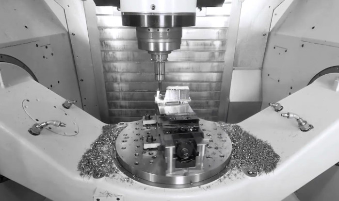 CNC machining for aerospace components: how to select material 23:25 1