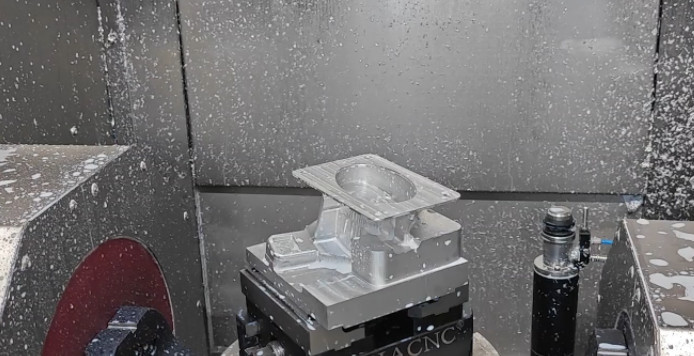 Thin-Walled Part Machining: Fixtures and Process Challenges 16:18 1