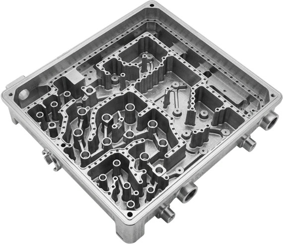 Precision Prototype Machining 5460